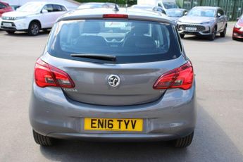 Vauxhall Corsa 1.4i SE Auto Euro 6 5dr