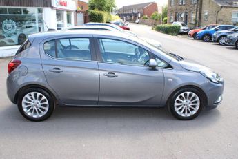 Vauxhall Corsa 1.4i SE Auto Euro 6 5dr
