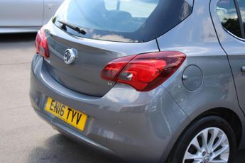 Vauxhall Corsa 1.4i SE Auto Euro 6 5dr