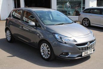 Vauxhall Corsa 1.4i SE Auto Euro 6 5dr