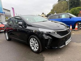 Renault Clio 1.6 E-TECH evolution Auto Euro 6 (s/s) 5dr