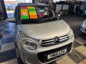 Citroen C1 1.0 VTi Flair ETG5 Euro 6 5dr