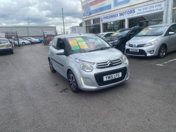 Citroen C1 1.0 VTi Flair ETG5 Euro 6 5dr