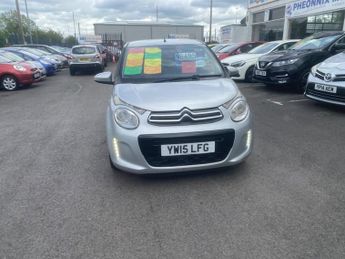 Citroen C1 1.0 VTi Flair ETG5 Euro 6 5dr