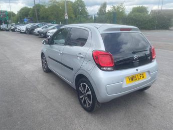 Citroen C1 1.0 VTi Flair ETG5 Euro 6 5dr