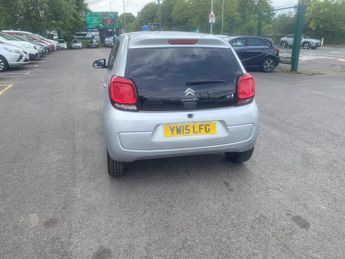 Citroen C1 1.0 VTi Flair ETG5 Euro 6 5dr