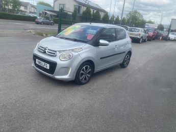 Citroen C1 1.0 VTi Flair ETG5 Euro 6 5dr