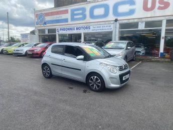 Citroen C1 1.0 VTi Flair ETG5 Euro 6 5dr