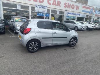 Citroen C1 1.0 VTi Flair ETG5 Euro 6 5dr