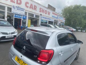 Citroen C1 1.0 VTi Flair ETG5 Euro 6 5dr
