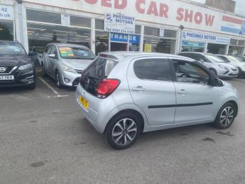 Citroen C1 1.0 VTi Flair ETG5 Euro 6 5dr
