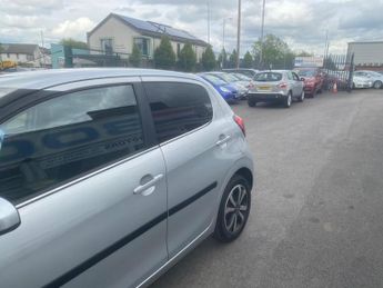 Citroen C1 1.0 VTi Flair ETG5 Euro 6 5dr