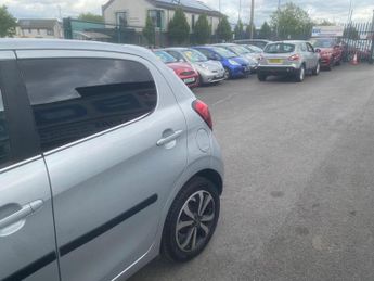 Citroen C1 1.0 VTi Flair ETG5 Euro 6 5dr
