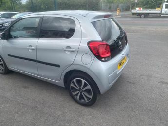 Citroen C1 1.0 VTi Flair ETG5 Euro 6 5dr