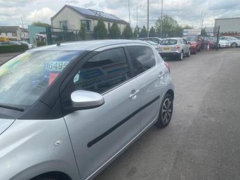 Citroen C1 1.0 VTi Flair ETG5 Euro 6 5dr