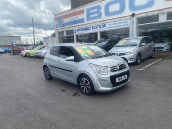 Citroen C1 1.0 VTi Flair ETG5 Euro 6 5dr