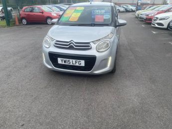 Citroen C1 1.0 VTi Flair ETG5 Euro 6 5dr