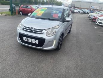 Citroen C1 1.0 VTi Flair ETG5 Euro 6 5dr