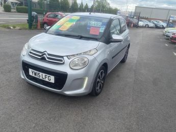 Citroen C1 1.0 VTi Flair ETG5 Euro 6 5dr