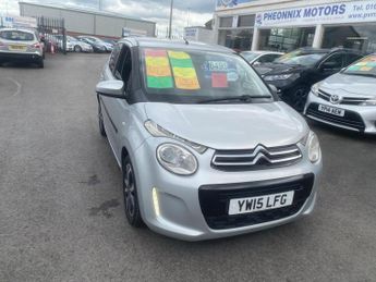 Citroen C1 1.0 VTi Flair ETG5 Euro 6 5dr