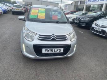 Citroen C1 1.0 VTi Flair ETG5 Euro 6 5dr