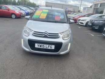 Citroen C1 1.0 VTi Flair ETG5 Euro 6 5dr