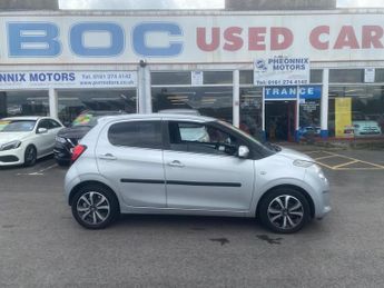 Citroen C1 1.0 VTi Flair ETG5 Euro 6 5dr