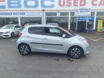 Citroen C1 1.0 VTi Flair ETG5 Euro 6 5dr