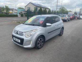 Citroen C1 1.0 VTi Flair ETG5 Euro 6 5dr