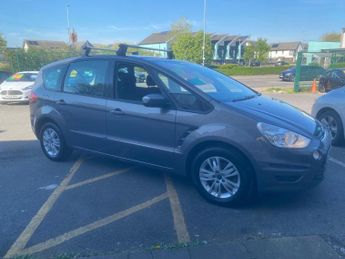 Ford S-Max 1.6 TDCi Zetec Euro 5 (s/s) 5dr
