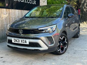 Vauxhall Crossland 1.2 Elite Nav Euro 6 (s/s) 5dr