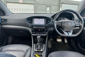 Hyundai Ioniq 1.6 GDi Hybrid Premium SE 5dr DCT