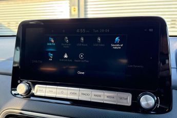 Hyundai Kona 150kW Ultimate 64kWh 5dr Auto