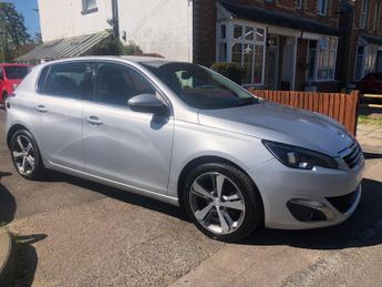 Peugeot 308 1.6 THP Allure Euro 5 5dr