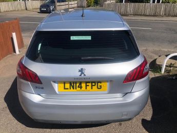 Peugeot 308 1.6 THP Allure Euro 5 5dr
