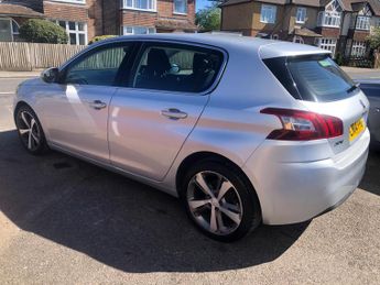 Peugeot 308 1.6 THP Allure Euro 5 5dr