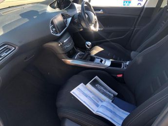 Peugeot 308 1.6 THP Allure Euro 5 5dr