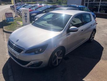 Peugeot 308 1.6 THP Allure Euro 5 5dr