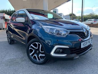 Renault Captur 1.5 dCi ENERGY Iconic EDC Euro 6 (s/s) 5dr