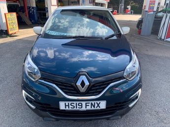 Renault Captur 1.5 dCi ENERGY Iconic EDC Euro 6 (s/s) 5dr