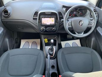 Renault Captur 1.5 dCi ENERGY Iconic EDC Euro 6 (s/s) 5dr