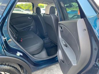 Renault Captur 1.5 dCi ENERGY Iconic EDC Euro 6 (s/s) 5dr