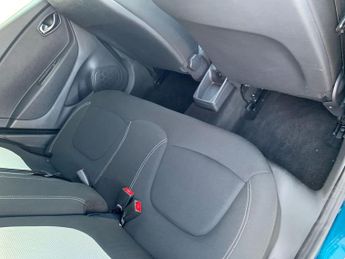 Renault Captur 1.5 dCi ENERGY Iconic EDC Euro 6 (s/s) 5dr