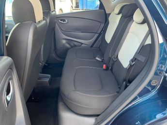 Renault Captur 1.5 dCi ENERGY Iconic EDC Euro 6 (s/s) 5dr