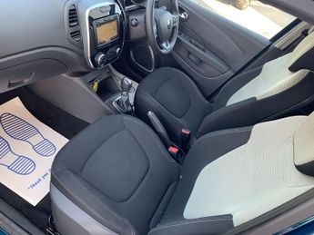 Renault Captur 1.5 dCi ENERGY Iconic EDC Euro 6 (s/s) 5dr