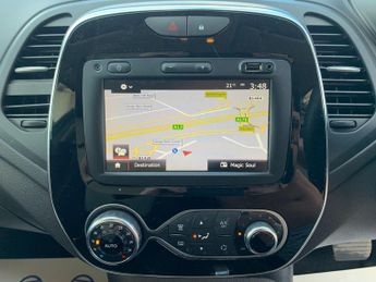 Renault Captur 1.5 dCi ENERGY Iconic EDC Euro 6 (s/s) 5dr
