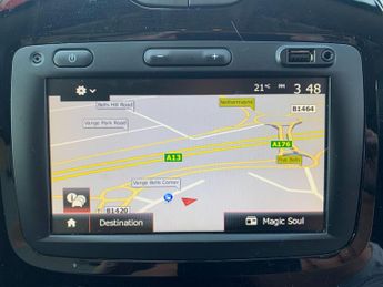 Renault Captur 1.5 dCi ENERGY Iconic EDC Euro 6 (s/s) 5dr