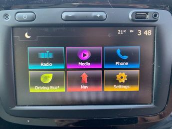 Renault Captur 1.5 dCi ENERGY Iconic EDC Euro 6 (s/s) 5dr