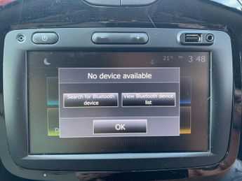 Renault Captur 1.5 dCi ENERGY Iconic EDC Euro 6 (s/s) 5dr