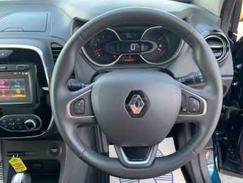 Renault Captur 1.5 dCi ENERGY Iconic EDC Euro 6 (s/s) 5dr